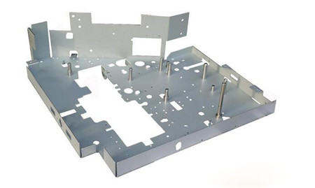 精密钣金加工有哪些新的特点？-钣金加工珠海机箱机柜设备外壳激光切割中山铭偌金属制品有限公司