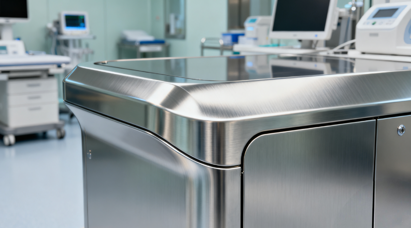 中山新能源钣金配件加工:轻量化工艺助力车企续航提升 12%