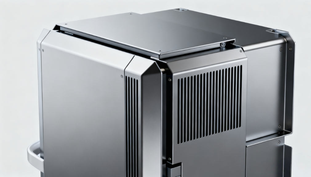 珠海智能家居外壳定制:精密开孔 + 电磁屏蔽破解装配难题-钣金加工珠海机箱机柜设备外壳激光切割中山铭偌金属制品有限公司 珠海智能家居外壳定制:精密开孔 + 电磁屏蔽破解装配难题-钣金加工珠海机箱机柜设备外壳激光切割中山铭偌金属制品有限公司